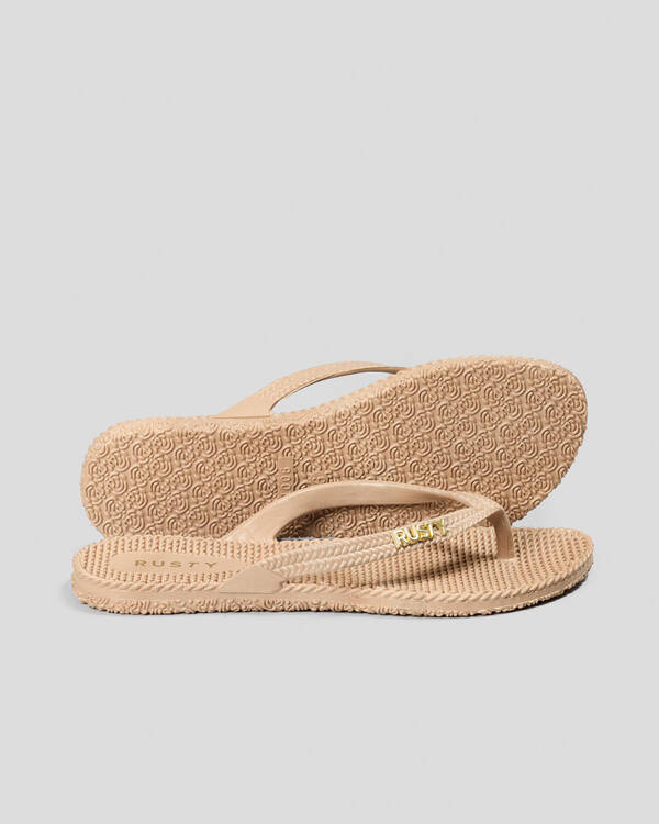 Rusty Flip Out Thongs for Womens