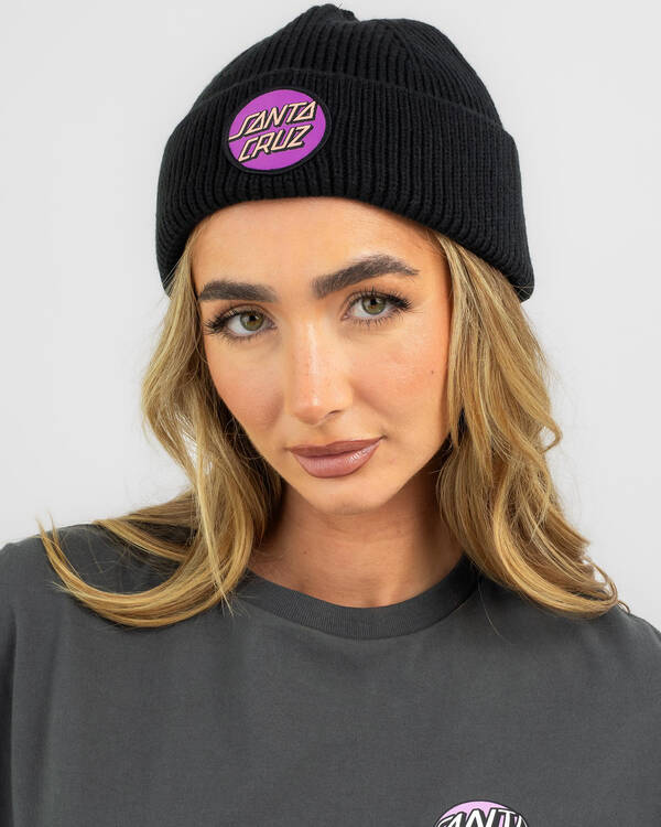 Santa Cruz Other Dot Beanie for Womens