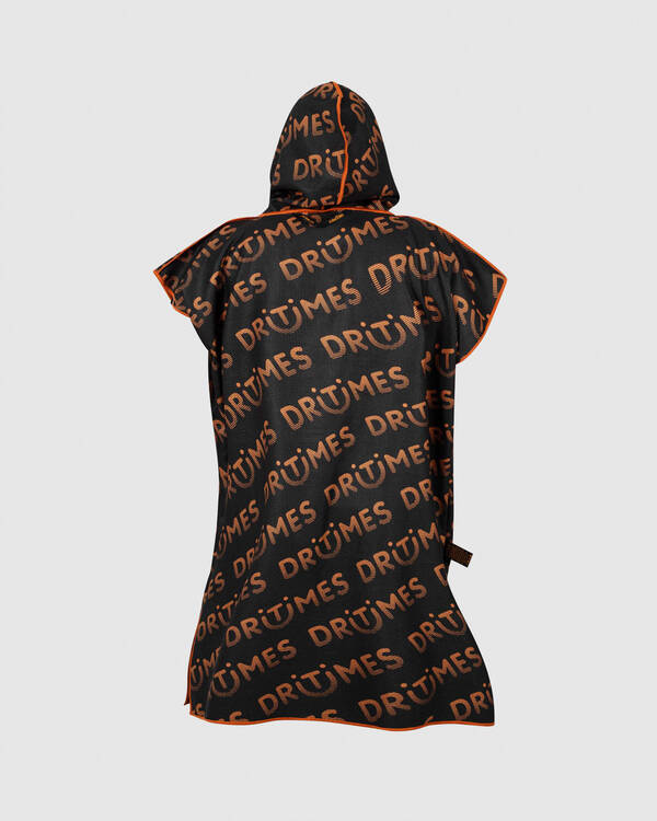 DRITIMES Wild Hooded Towel for Mens