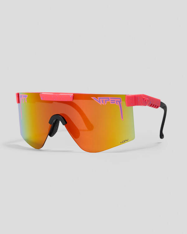 Pit Viper The Original Wide Polarized Sunglasses for Mens