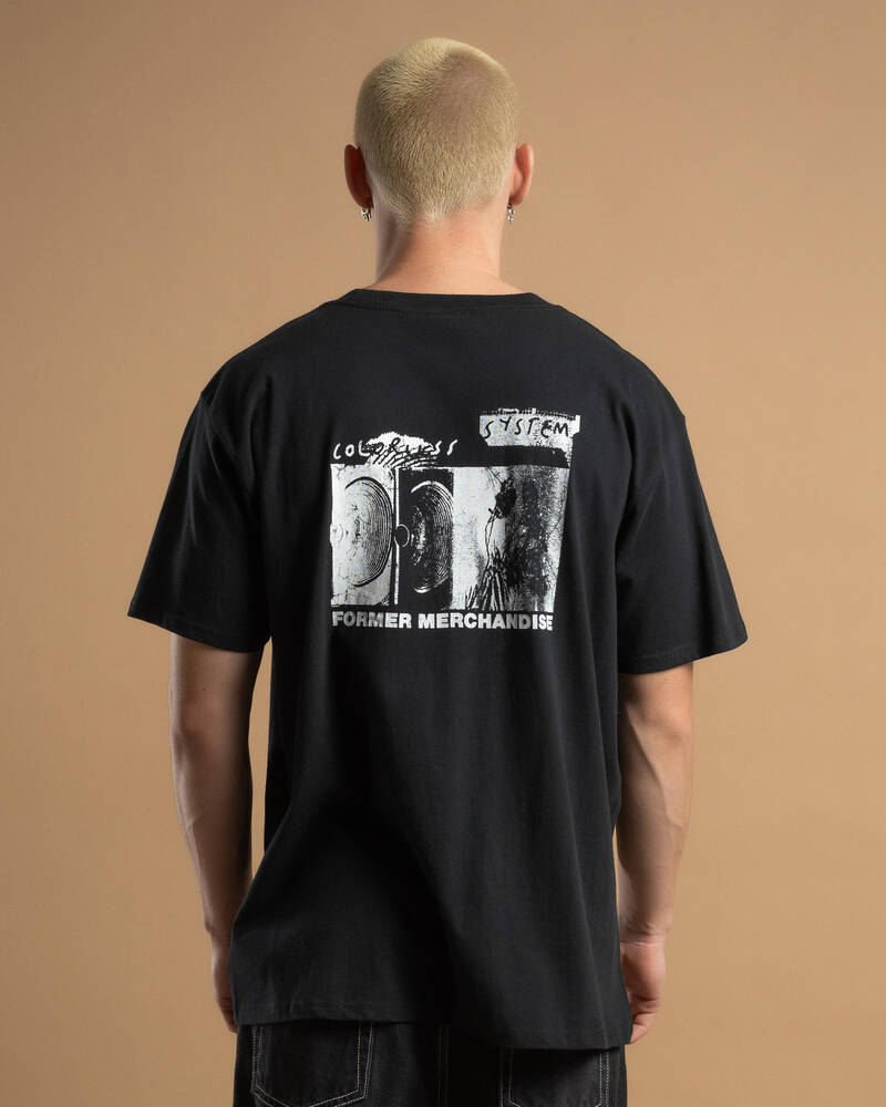 Former Flourish T-Shirt for Mens