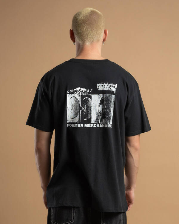 Former Flourish T-Shirt for Mens