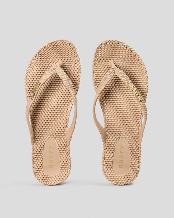 Rusty Flip Out Thongs for Womens