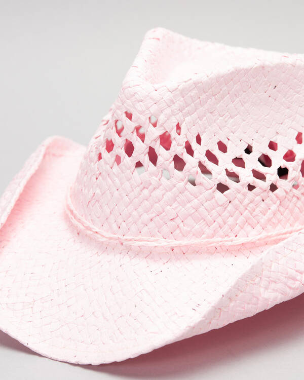 Ava And Ever Girls' Holly Cowgirl Hat for Womens