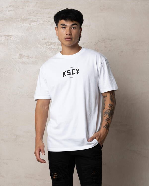 Kiss Chacey Department Relaxed T-Shirt for Mens