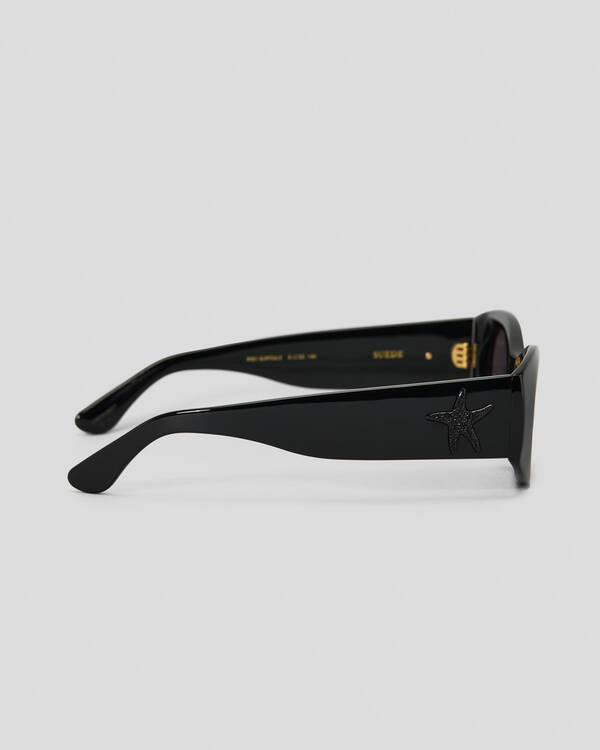 EPOKHE Suede Sunglasses for Unisex