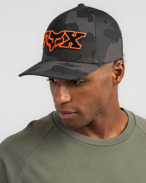 Fox Ellipsoid Flexfit Cap for Mens