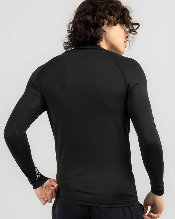 Quiksilver All Time Long Sleeve Wetshirt for Mens