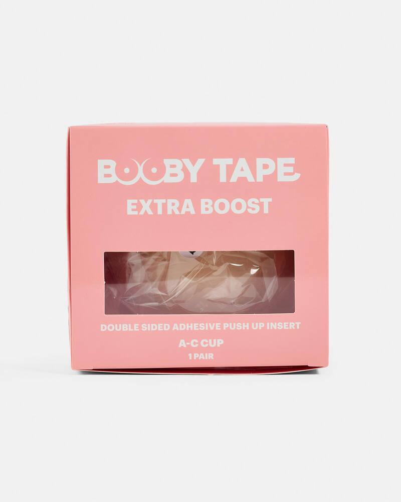 BOOBY TAPE Booby Tape Boost Cup A-C for Womens