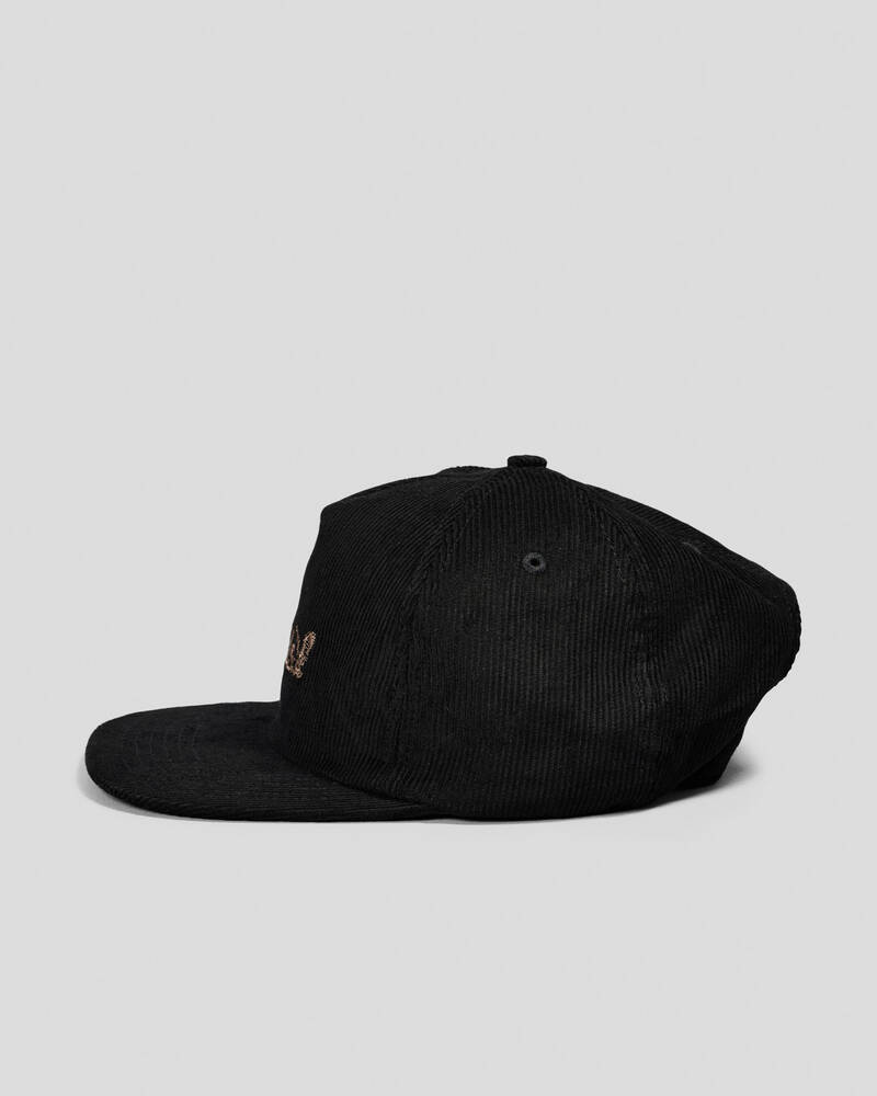 Thrills Workwear 5 Panel Cap for Mens