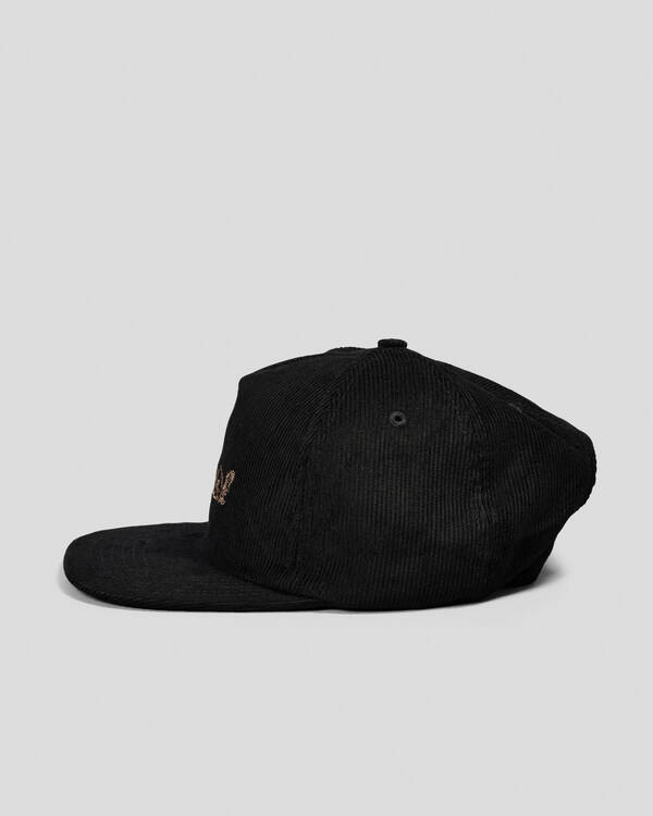 Thrills Workwear 5 Panel Cap for Mens