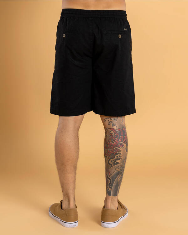 Lucid Harmonic Walk Shorts for Mens