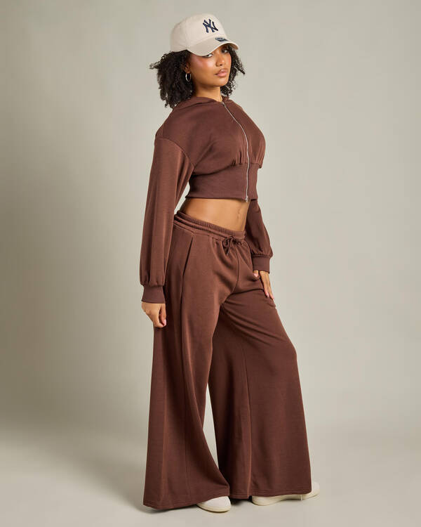 Mint Vanilla Louise Sweat Pant for Womens