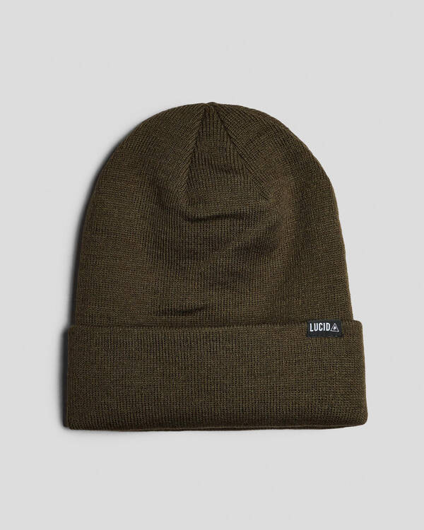 Lucid Renew Two Way Beanie for Mens