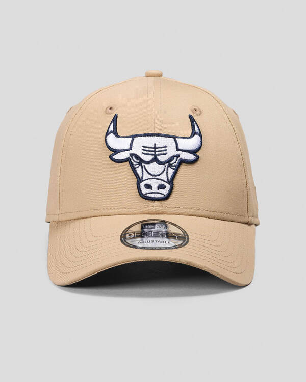 New Era Chicago Bulls 9Forty Strapback Cap for Mens