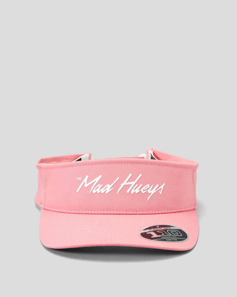 The Mad Hueys Sailing Club Visor for Womens