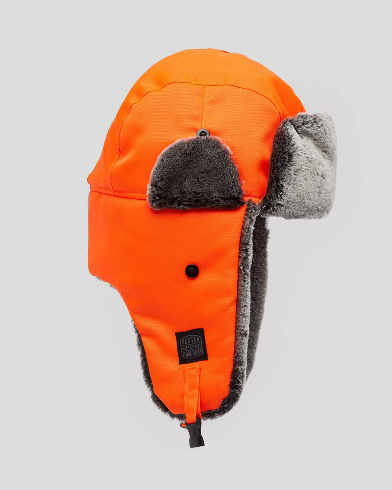 Dexter Sharp Trapper Hat for Mens
