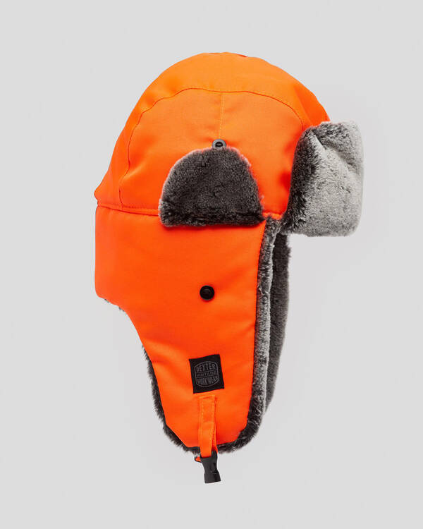 Dexter Sharp Trapper Hat for Mens