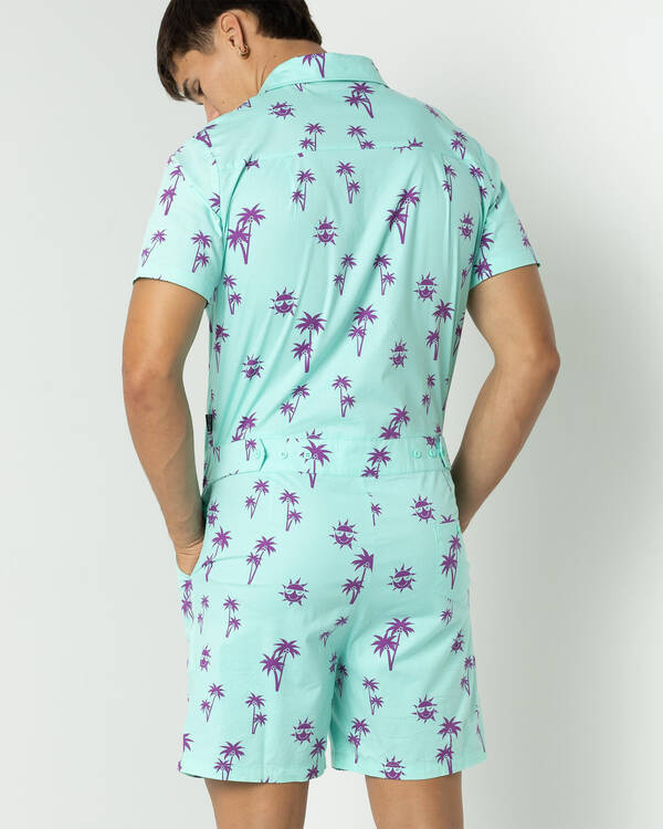 Lucid El Troppo Romper for Mens