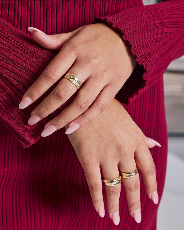 Karyn In LA Alice Ring Pack for Womens