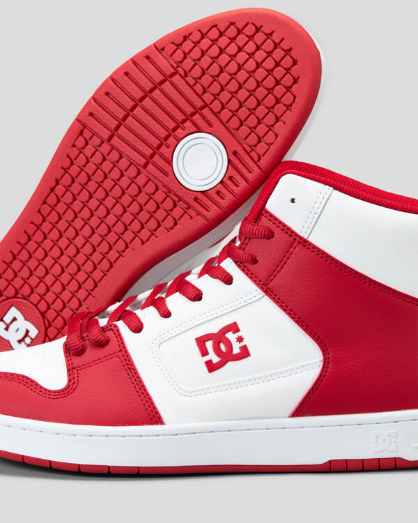 DC Shoes Manteca 4 Hi SN Shoes for Mens