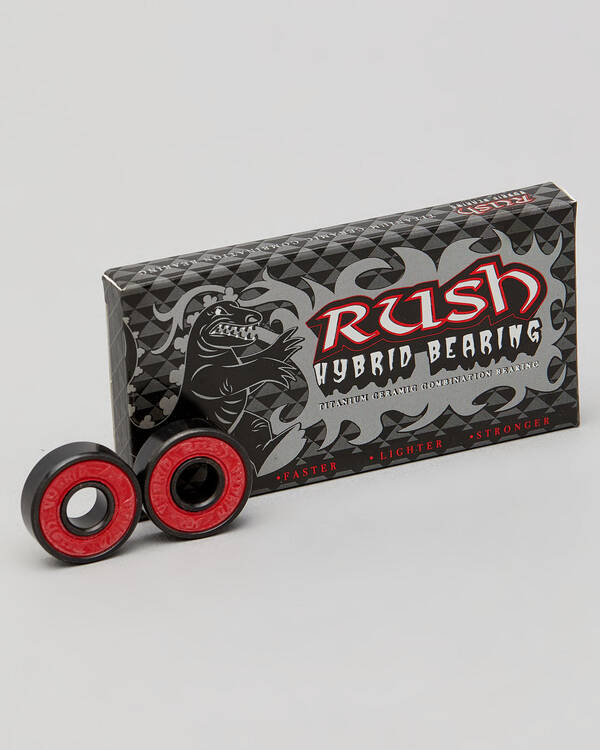 Rush Bearings Hybrid Bearing for Unisex