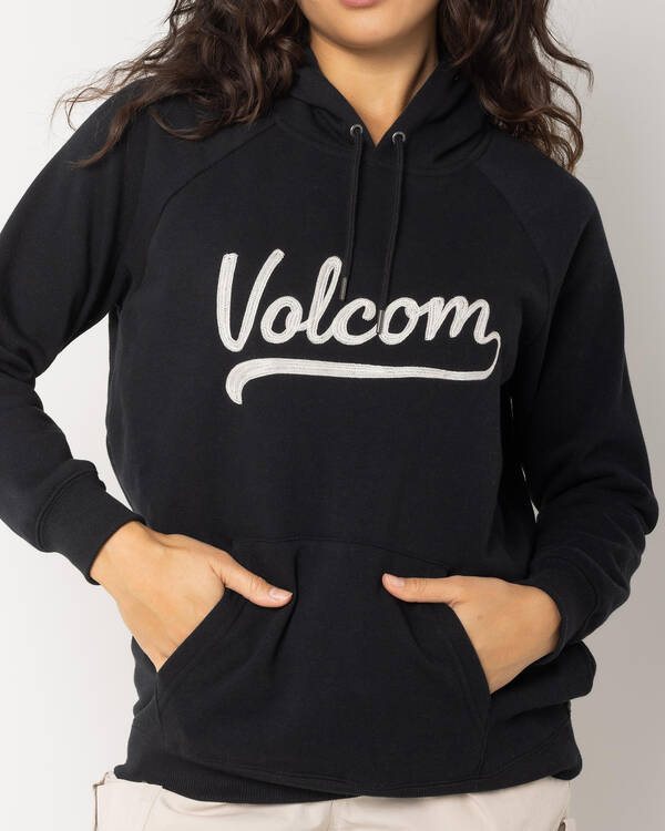 Volcom Truly Stoked Hoodie for Womens