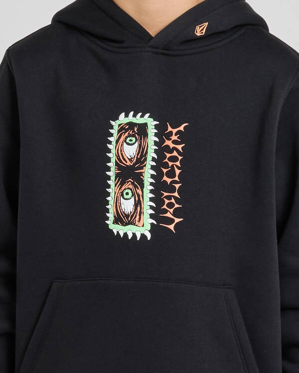 Volcom Boys' Noder Po Hoodie for Mens