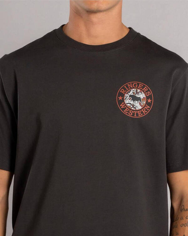 Ringers Western Walkabout Warrior T-Shirt for Mens