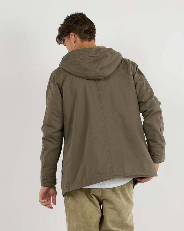 Skylark Barrier Hooded Jacket for Mens