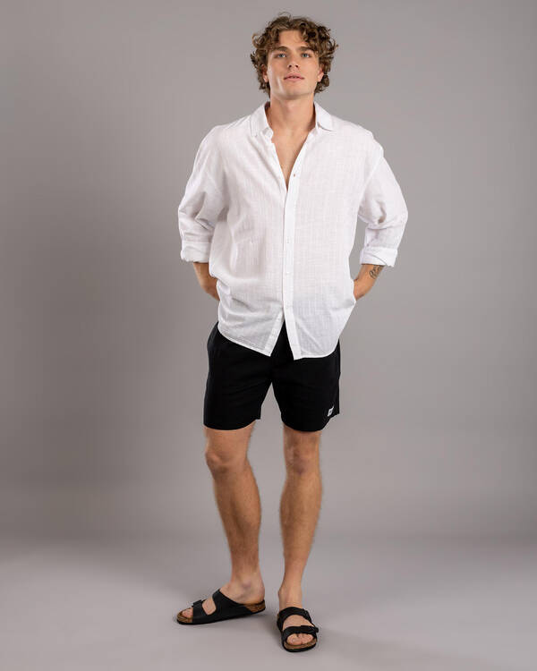 Skylark Allure Long Sleeve Shirt for Mens