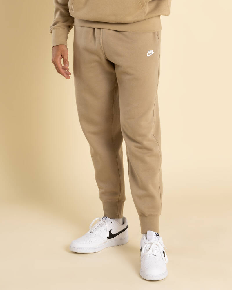 Nike Club Fleece Track Pants for Mens