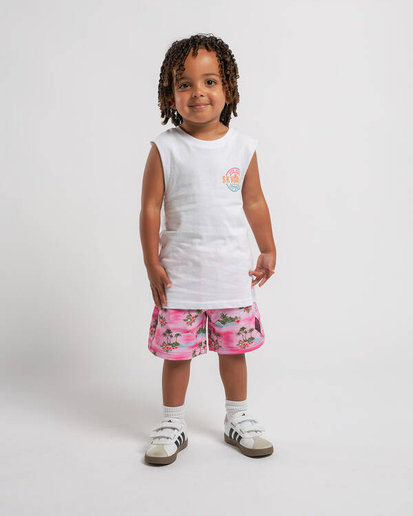 Skylark Toddlers' Revel Muscle Tank for Mens