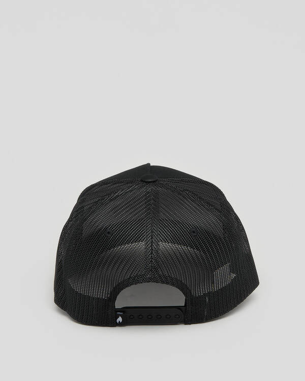 Lucid Framework Trucker Cap for Mens