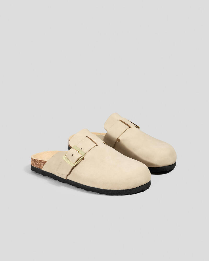 Ava And Ever Girls' Elias Slide Sandals for Womens
