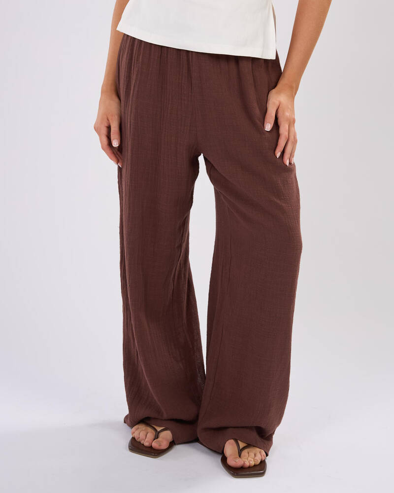 Mooloola Girls' Cali Beach Pants for Womens