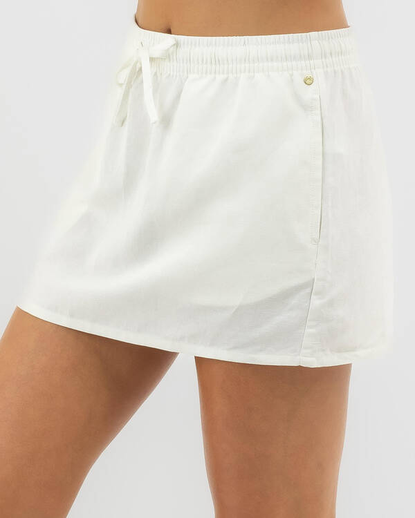 Rusty Alannah Lounge Skirt for Womens