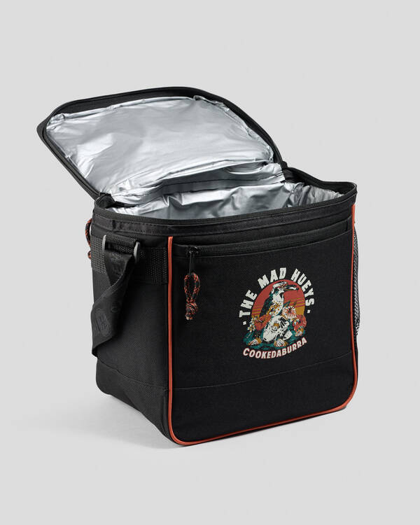 The Mad Hueys Stranded Cookedaburra Cooler Bag for Mens