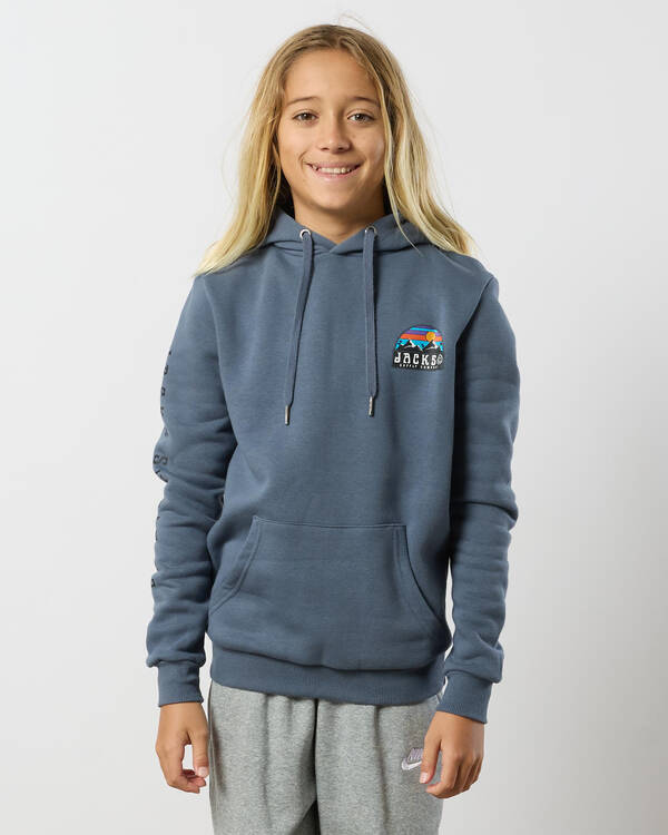 Jacks Boys' Riffle Hoodie for Mens
