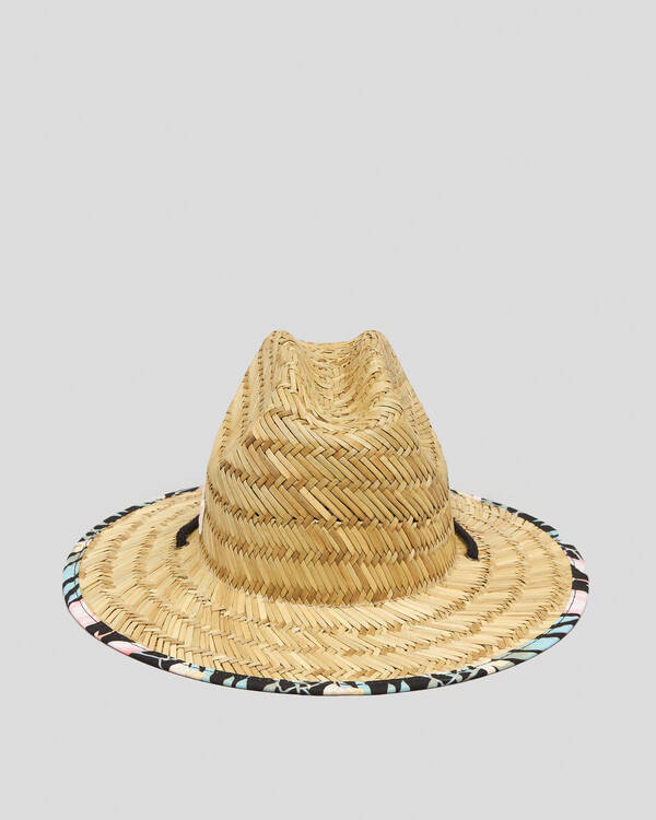 Billabong Love Palms Panama Hat for Womens