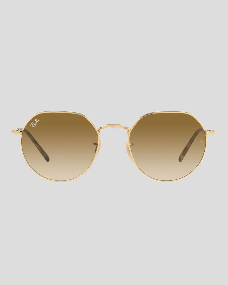 Ray-Ban Jack RB3565 Sunglasses for Unisex