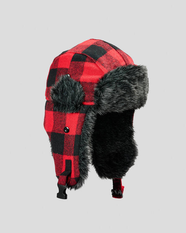 Dexter Boys' Spotter Trapper Hat for Mens