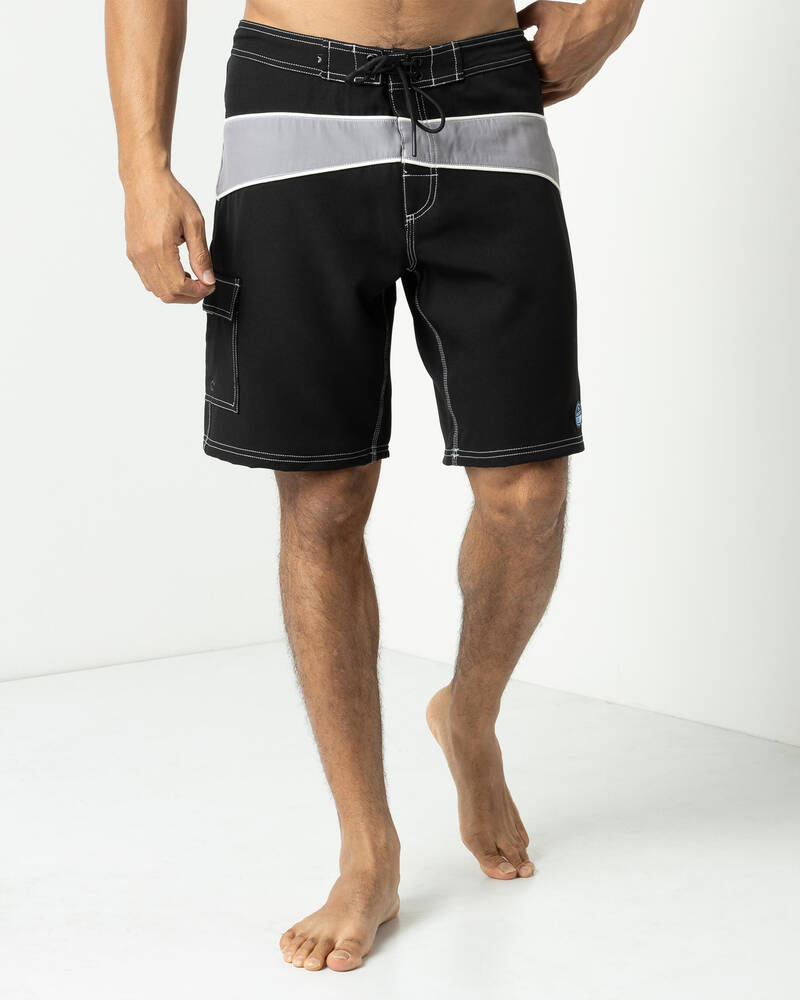 Rusty Chop Suey Board Shorts for Mens