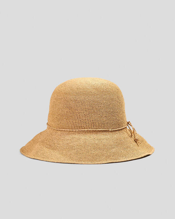Mooloola Emily Straw Hat for Womens