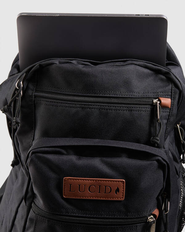 Lucid Legacy Backpack for Mens