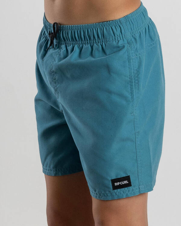 Rip Curl Boys' Bondi Volley Shorts for Mens
