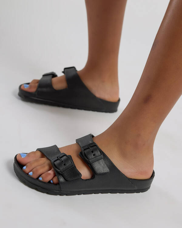 Ava And Ever Girls' Denver Slide Sandals for Womens