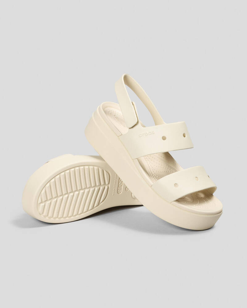 Crocs Brooklyn 4 U Sandals for Womens
