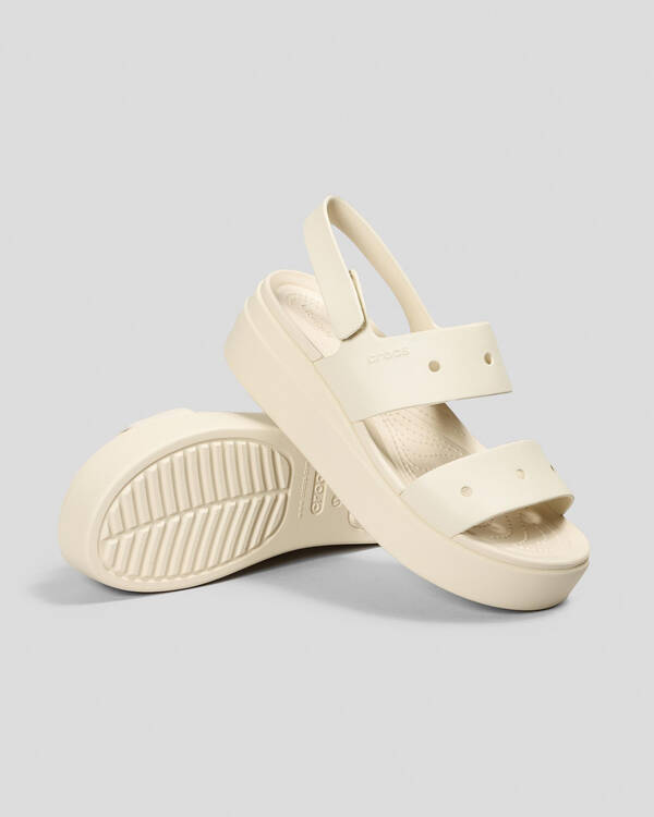 Crocs Brooklyn 4 U Sandals for Womens