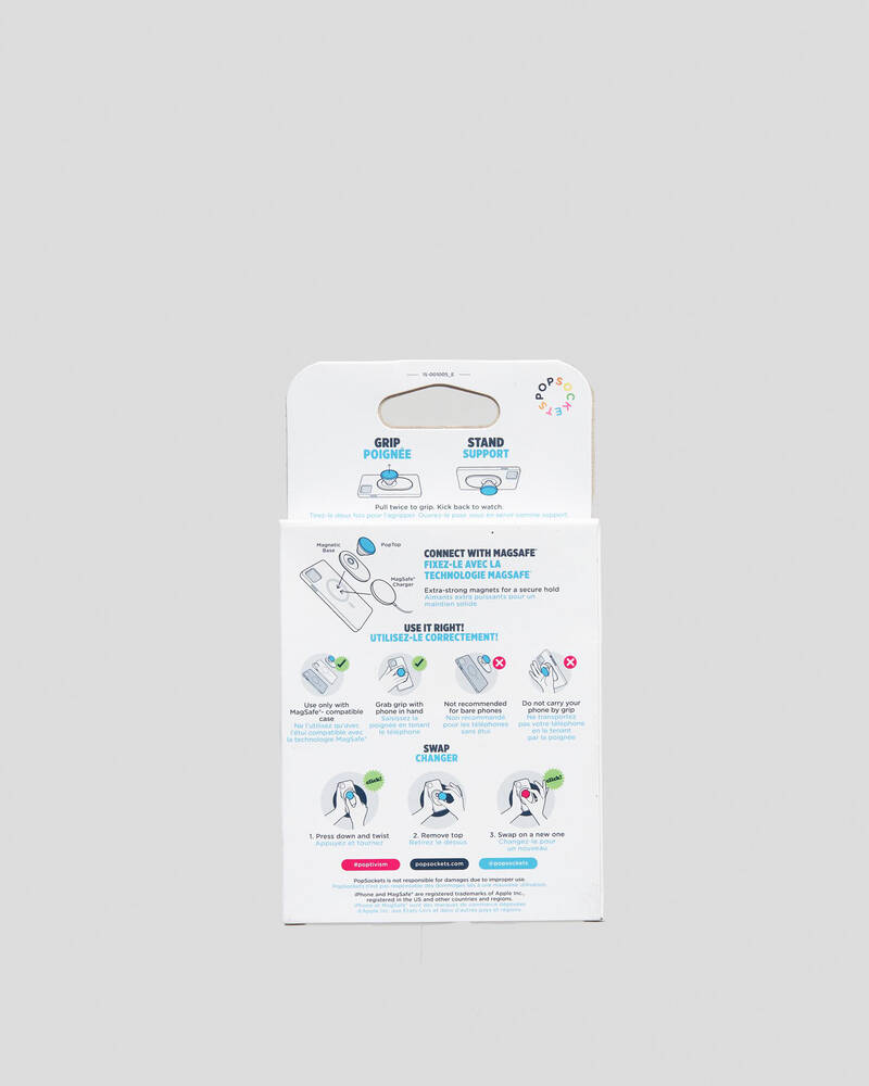 PopSockets PopGrip MagSafe for Unisex